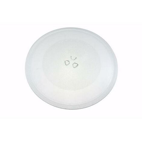 Piatto In Vetro Piatto Girevole Per Microonde - Vetro Borosilicato - Foto 7