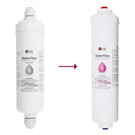 Filtro dell'acqua originale - Frigorifero, congelatore - LG - 518355055356404540