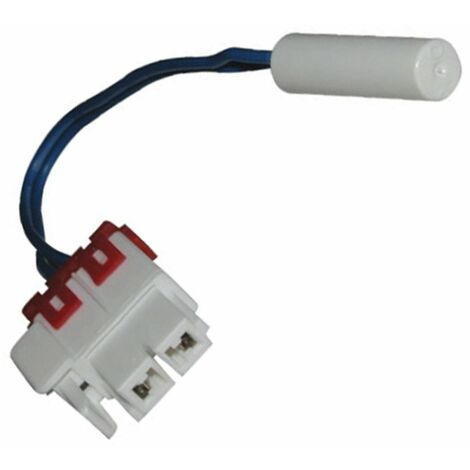 2 Capteurs/Sondes De Température Pour Réfrigérateur/Congélateur Haier - Pièces De Rechange