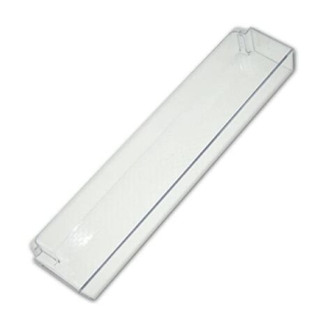 Porta Bottiglie Originale CDA Per Frigorifero – Scaffale Sportello In Plastica, Ricambio C00345013-0