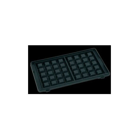 Piastra per waffle inferiore - Piastra per waffle, Tostapane - TEFAL - 3447253616360078909