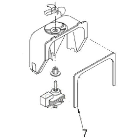 Guarnizione Sportello Originale - Frigorifero, Congelatore - WHIRLPOOL - 4348649 - Foto 6
