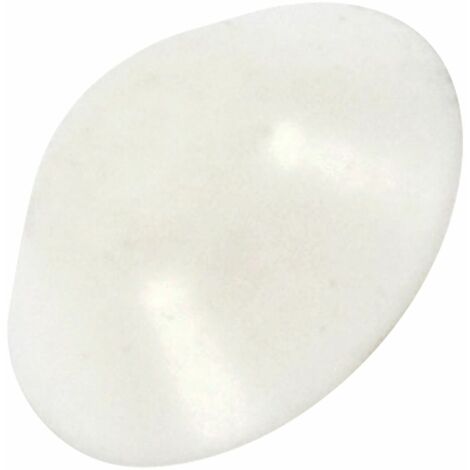 Indesit C00075719 Pulsante Programmatore Bianco – Ricambio Originale Per Lavatrice – Adatto A Modelli D63FR, D64FR, D65FR