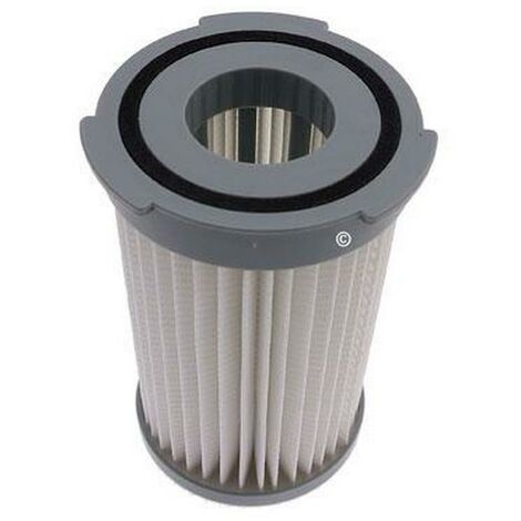 Filtro Cilindrico Hepa 98770-49889 - Compatibile Con Aspirapolvere Progress, Tornado, Zanussi (9001665117, F134)