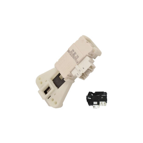 Hotpoint - Maniglia Originale Di Ricambio Per Oblò Lavatrice Hotpoint, Codice C00285747 - Foto 6