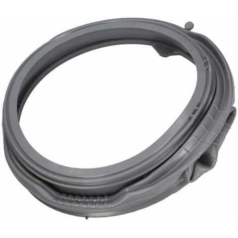 Guarnizione Gomma Per Porta Lavatrice Beko 2466300303 - Ricambio Originale Sparefixd - 5