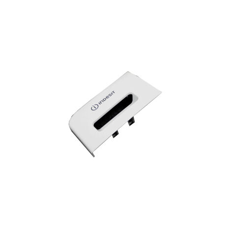 Maniglia cassetto originale - Asciugatrice - INDESIT - 43565238015250884647