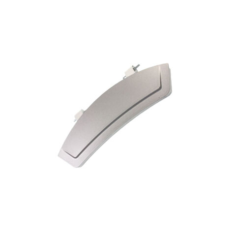 Maniglia Originale Per Lavatrice Zoppas 4055186631 - Ricambio Compatibile Con Modelli Selezionati