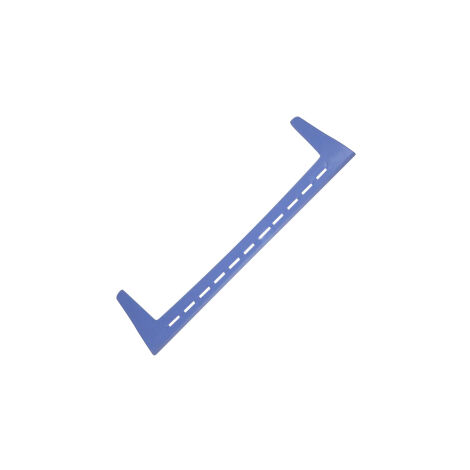 Vassoio Superiore Portaverdure Per Frigorifero – Ricambio Originale Per Indesit, Ariston, Hotpoint, Scholtes (C00280886) - 3