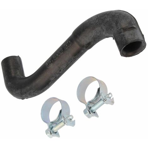 Tubo prelavaggio - Lavatrice - ELECTROLUX - 3016623662894643458 (1/2)
