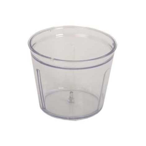 Ciotola Tritatutto Moulinex 500ml | Codice MS-652185 | Compatibile Con Tefal E Krups | Garanzia 5 Anni