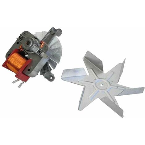 Motore ventola - Forni, Fornelli Elettrici e a Gas - ARISTON HOTPOINT - 899913662894387802