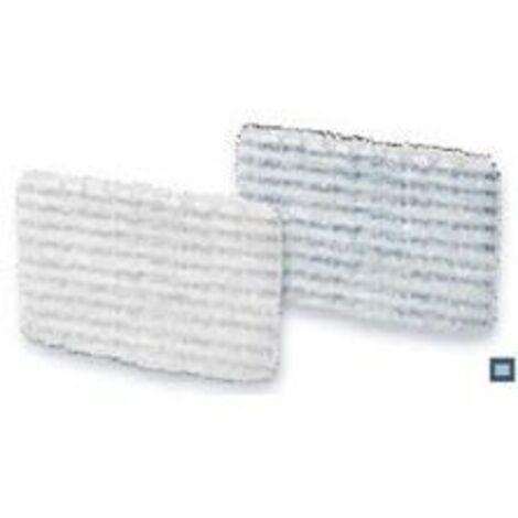 Kit Sostituzioni Panni + Filtro per Clean & Steam, Multi