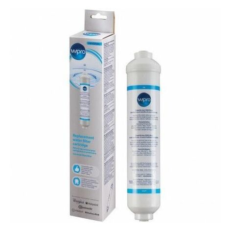 Cartuccia Filtro Dell'acqua 100 - Frigorifero, Congelatore - WPRO - 631803059556931679 - Foto 4