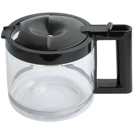 CARAFFA 4 TAZZE ORIGINALE DE LONGHI COMPLETA DI FILTRO E GUARNIZIONE :  : Casa e cucina