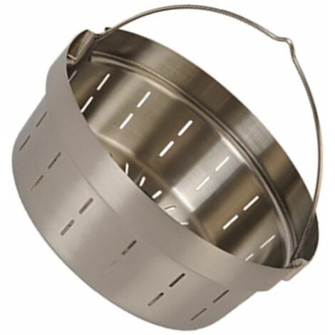 Base Cestello Vapore XL Per Robot Da Cucina Magimix – Ricambio Originale 506469