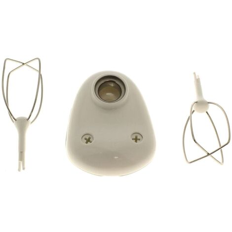 Frusta doppia in metallo - Robot da cucina e Cuocitutto - KENWOOD - 394345011423833354