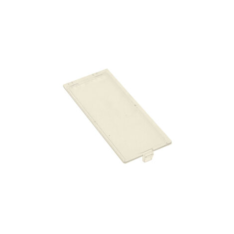 Plafoniera copri lampada originale - Cappa aspirante - WHIRLPOOL - 43503428015250780765
