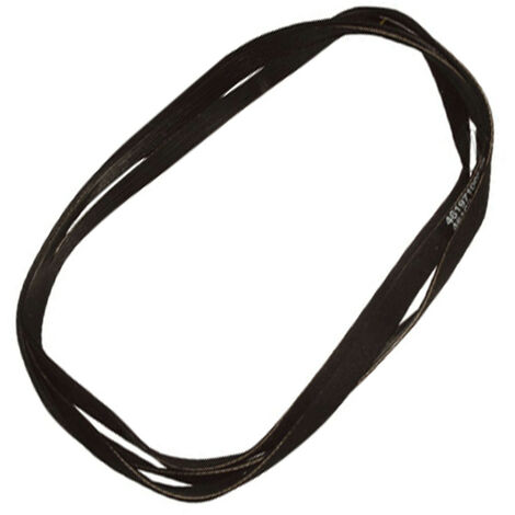 Cinghia Per Lavasciuga Sovrapposte Cinghia 7 PH 2012 Per Asciugatrice Sharp Vestel Akai ASC83V - VFT1473 Cintura Asciugatrice Akai