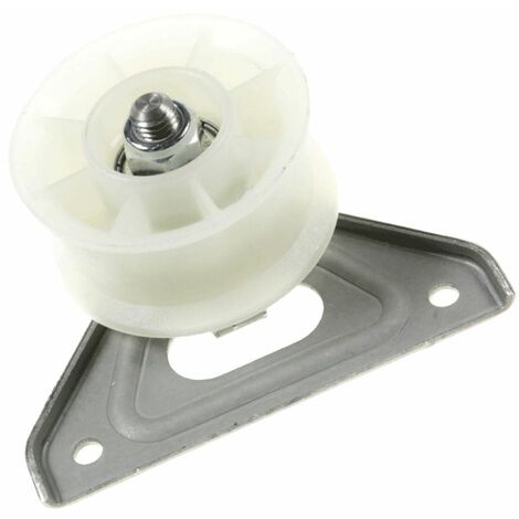 Set 4 Rulli Per Tamburo Asciugatrice – Ricambio 4581EL2002C, In Gomma/plastica/metallo, Riduce Il Rumore