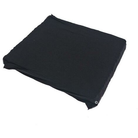 Filtri Cappa Compatibili Broan Nutone 41f - Confezione Da 2 Filtri (grasso In Alluminio Carbone), Colore Nero/argento Sintoflon Oilseal - Foto 3