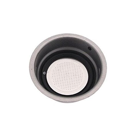 Filtro piccolo 1 tazza e cialde macchina caffè De Longhi AS00001313
