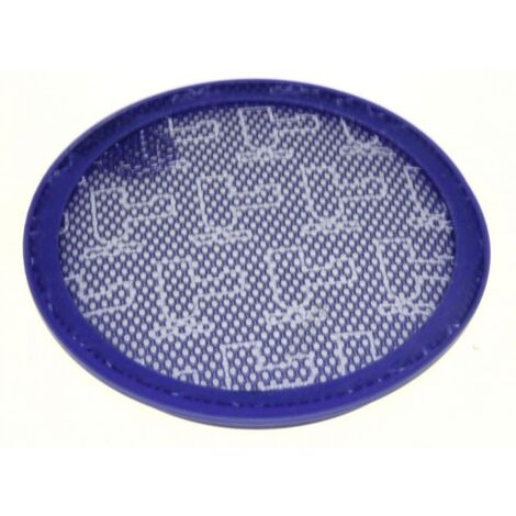 SPARES2GO Lot de 2 filtres HEPA pré-moteur lavables pour aspirateur Hoover S115 CU71 CU81 TCU1410 TCU1415