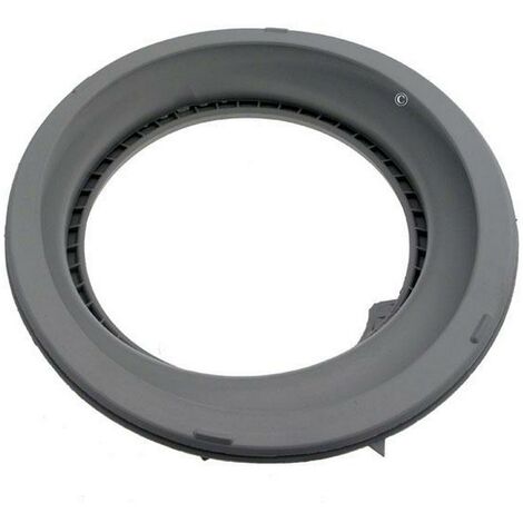 LUTH Premium Manicotto Porta In Gomma Per Lavatrice Miele (6816000, 6816001, 2834042) - Diametro 40cm