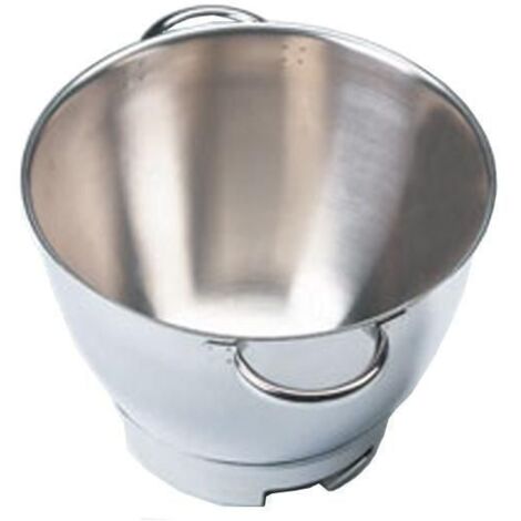 Ciotola Le Mini Plus Con Manico Rosso Per Robot Da Cucina Magimix