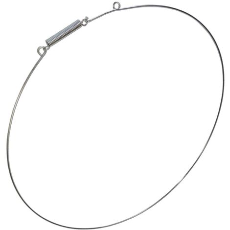 Molla di fissaggio guarnizione oblò - Lavatrice - LG - 622983662734831519