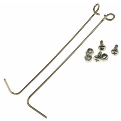 Kit molle porta cestello / - Lavatrice - WHIRLPOOL - 934123662894644493
