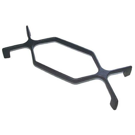 Supporto bruciatore (griglia) ultra rapido originale - Piano cottura