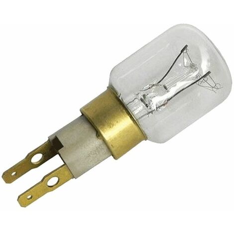 Lampadina Tclick / / 15W / 220V - Frigorifero, congelatore - WPRO - 602698015250337976