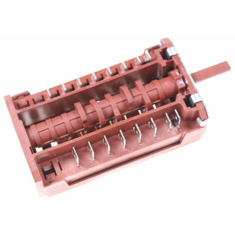 Interruttore-Selettore Originale - Forni, Fornelli Elettrici E A Gas Neff 3003693662734301760 13010181