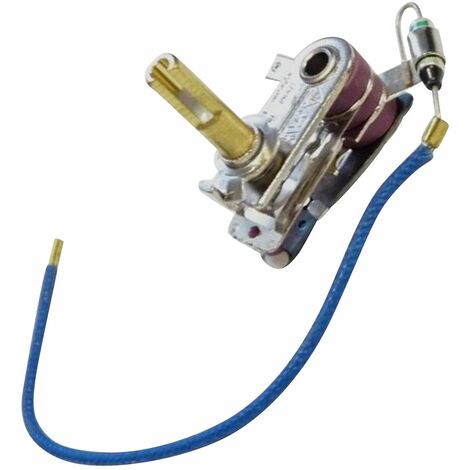 RANRAO Termostato capillare per auto, TS-120SR 0-120°C Gradi Regola Temperatura Controllo