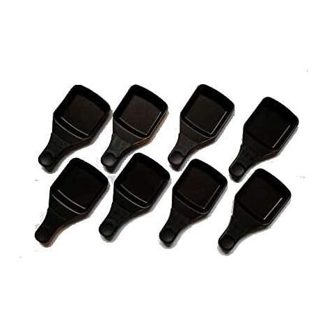 Set di 8 ciotole quadrate originali - Grill, Wok e Macchina per Raclette - TEFAL - 43571533216568020283