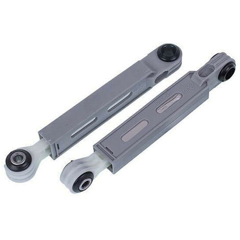 Kit Ammortizzatori BOSCH Per Lavatrice (2 Pezzi) - Ricambio Originale 00448032, 00481932