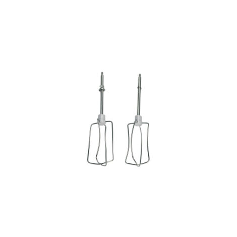 Set di 2 fruste per emulsionare bianche - Robot da cucina e Cuocitutto - SEB - 409993662734029701