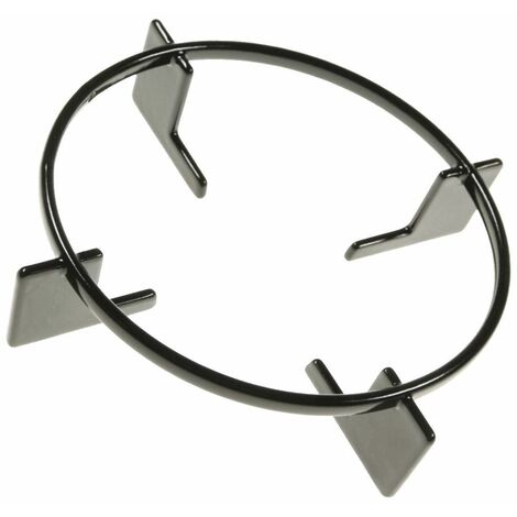 Supporto Per Pentole Per Piano Cottura A Gas - Diametro 130 Mm, Ideale Per Moka E Pentoline Piccole - Foto 3