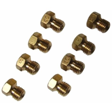 Kit ugello, gettito butano/propano originale - Rasoi, tagliacapelli - ARISTON HOTPOINT - 984723662894527987 (1/3)