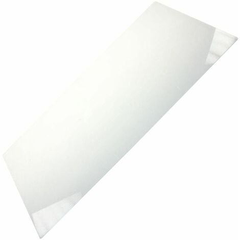 FRONTALE CASSETTO FRIGO CONGELATORE SMEG CR320 40 x 16,5 cm 763736255