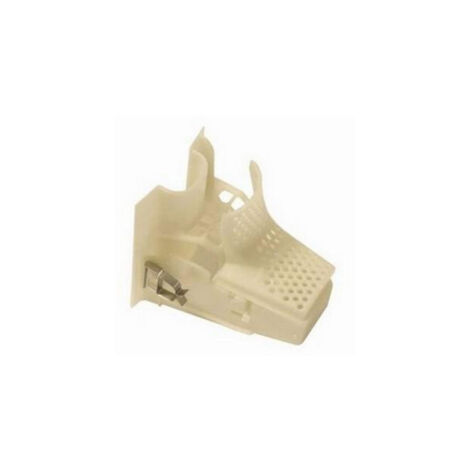 Hoover 35601326 T109 - Filtro di scarico curvo, misto