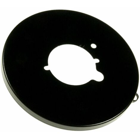 Fornello A Gas A 3 Fuochi 4100W Bruciatori In Ghisa Coperchio Piano Di - Foto 12