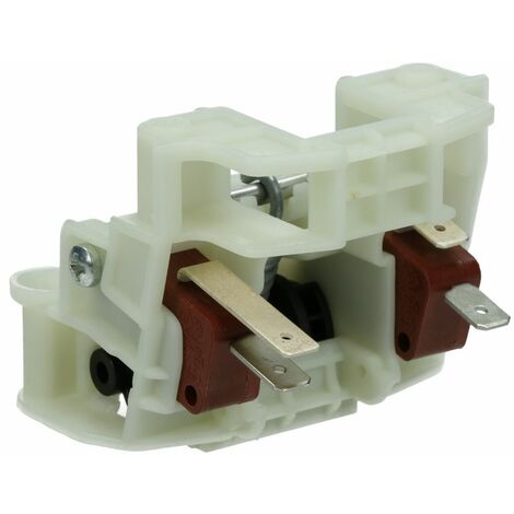 Gancio Staffa Montaggio Pannello Lavastoviglie Whirlpool Ignis 481240448611 85109749