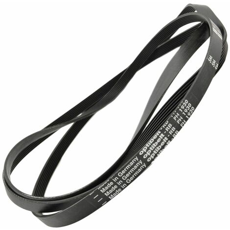 Cinghia Trapezoidale Di Ricambio Per Asciugatrice Bosch 1930 Ph7 1930ph7 00096426 Aeg 8996470700601 Bauknecht 481281728437 1045341073 - Foto 11