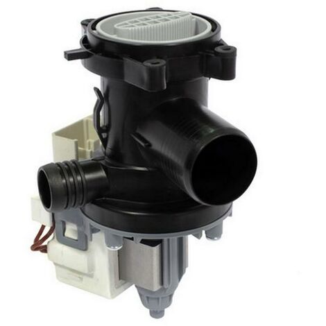 POMPA SCARICO ACQUA CON FILTRO LAVATRICE WHIRLPOOL IGNIS 481010584942