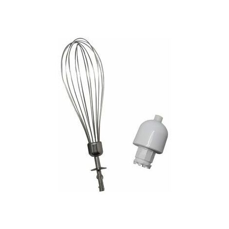 DL-pro Frusta In Metallo Per Robot Da Cucina Bosch MUM5 - Ricambio Originale 00659891 659891 - 8 Fili, Diametro 108 Mm - 3