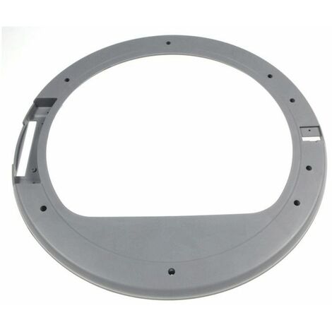 Cornice posteriore originale del oblò - Asciugatrice - ARISTON HOTPOINT HOTPOINT - 342567