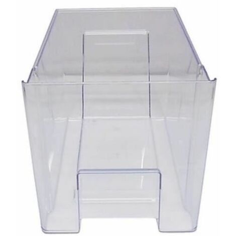 Sparefixd Cassetto Portaverdura Per Frigorifero Flavel | Ricambio Compatibile Con Articolo 4207380500 Per Modelli CFA65S, FC5050F E Altri - 2