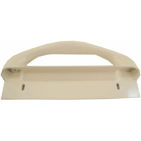 Maniglia Frigorifero Beko Originale - Colore Beige, Codice 4900060800, Ricambio Ufficiale Per Porta Fridge - Foto 11